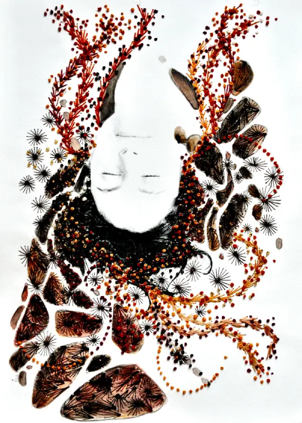 Serge Cannasse, photographie couleur, série les Disparus. Expo atelier galerie d'art ARTY à Forcalquier, Alpes de haute Provence