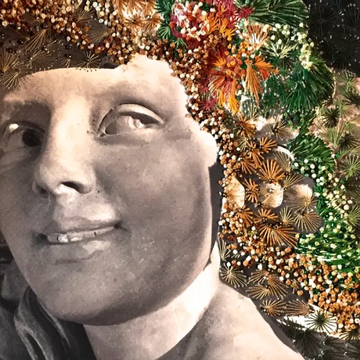 Serge Cannasse, photographie couleur. Série les disparus, expo atelier galerie ARTY à Forcalquier, Alpes de haute Provence