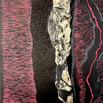 Serge Cannasse, photographie couleur, série les Disparus. Expo atelier galerie d'art ARTY à Forcalquier, alpes de haute provence