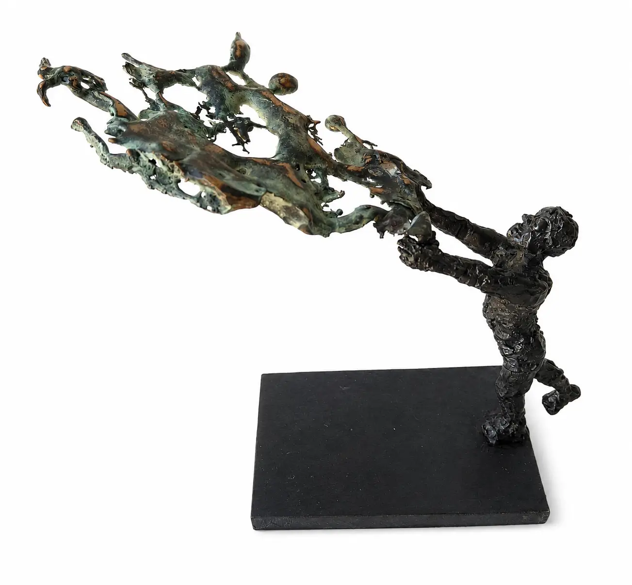 Terra Mea, céramique Jon et Neu Runsten - Exposition atelier galerie d'art ARTY à Forcalquier - alpes de haute provence