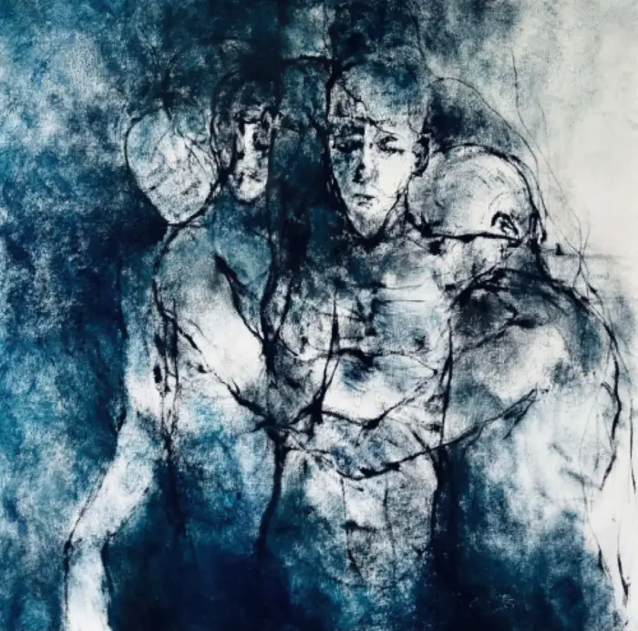 Serge Cannasse, photographie couleur. Série les disparus, expo atelier galerie ARTY à Forcalquier, Alpes de haute Provence